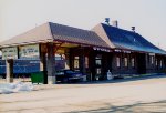 MIlwawkee Road Depot - Albert Lea, MN
